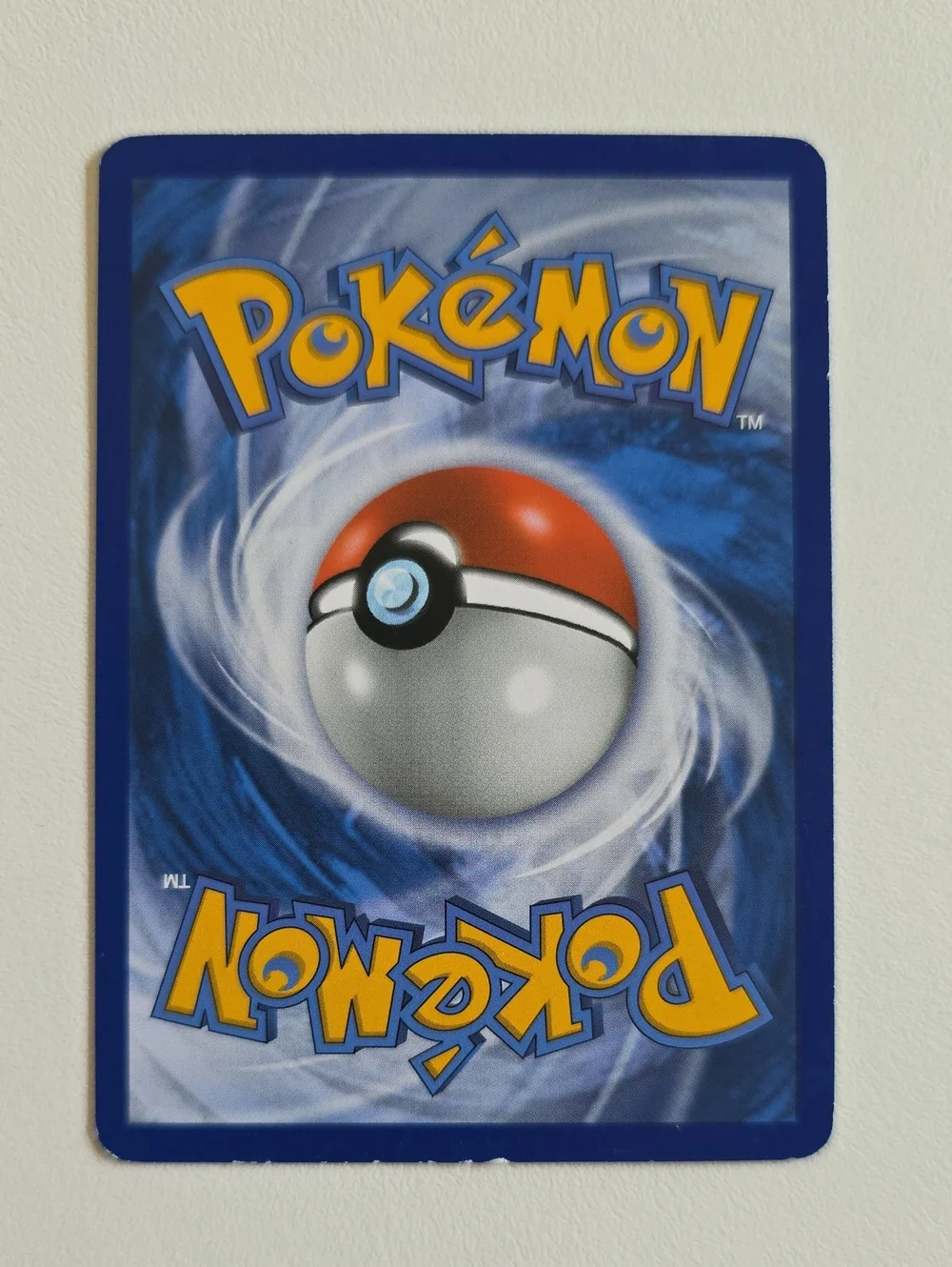 Pokemon Pikachu Trading Card - Thunder Jolt